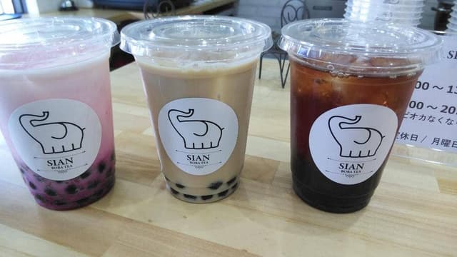 BOBA TEA SIAN - サブ画像1