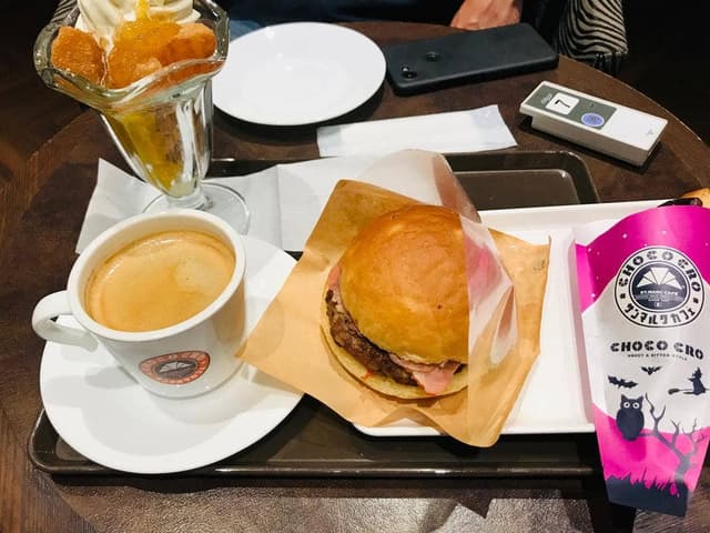サンマルクカフェ 港北東急SC店 - サブ画像1