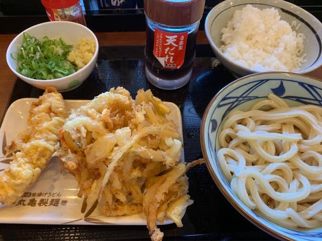 丸亀製麺 パワーモール前橋みなみ店 - サブ画像2