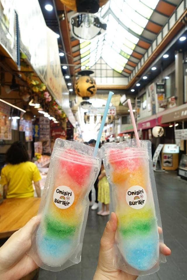 おにぎりバーガー 黒門市場本店 - サブ画像3