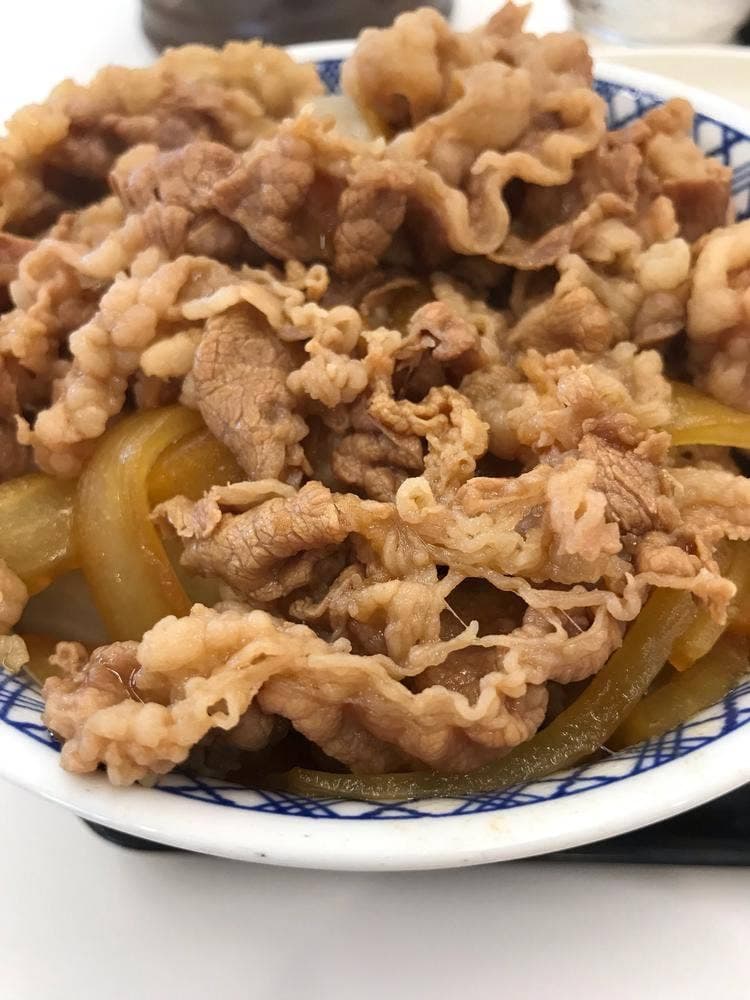 吉野家 165号線名張店