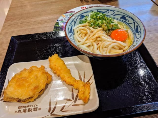 丸亀製麺 イオンモール浦和美園店 - サブ画像2