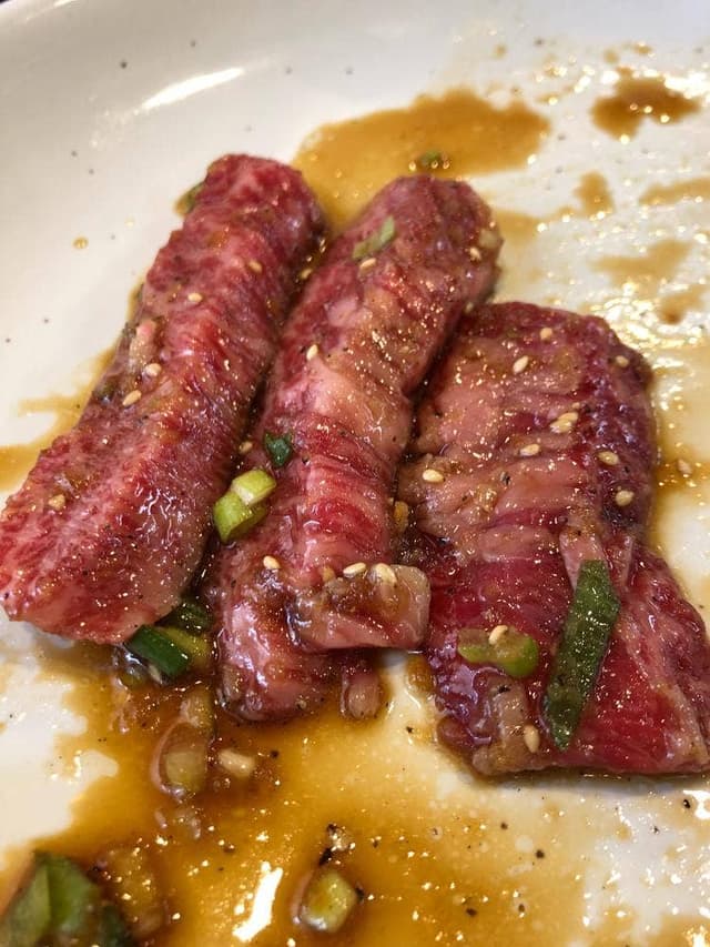 焼肉松葉 - サブ画像2