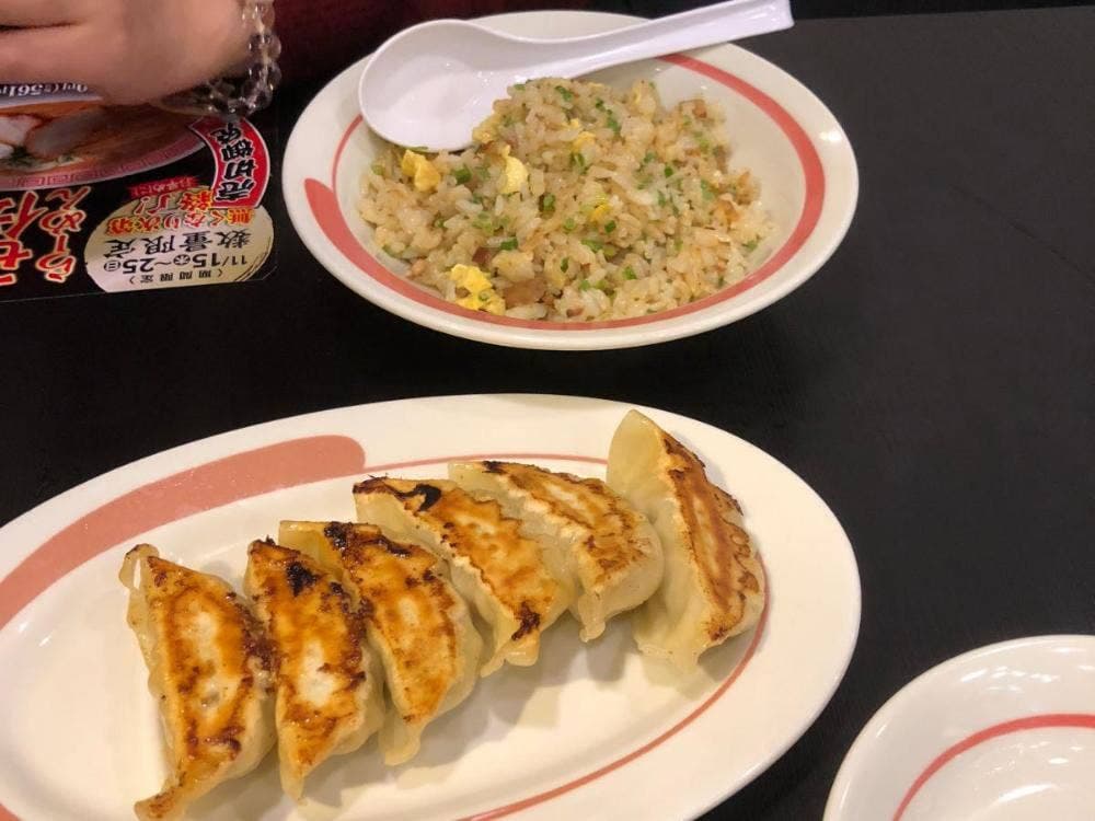 幸楽苑 つくばみらい店