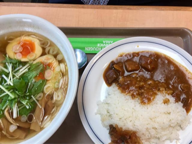 那須高原SAフードコート - サブ画像2