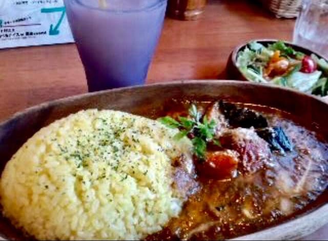 アイリーカレーハウス - サブ画像3