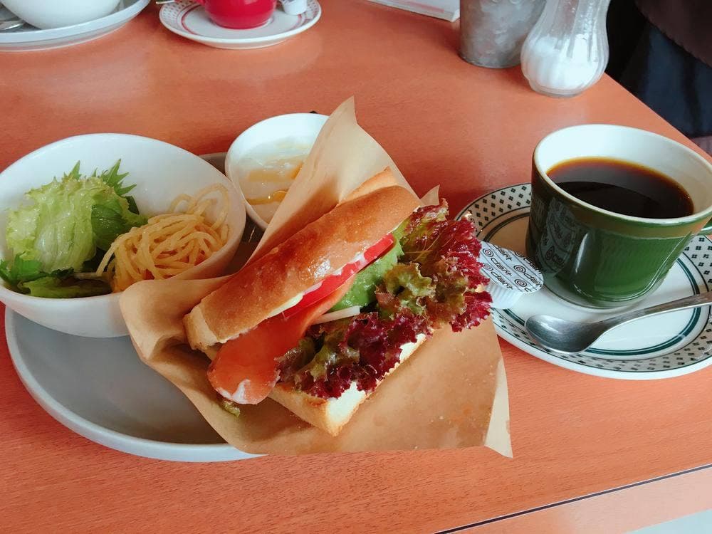 喫茶つみき