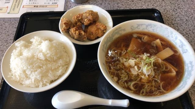 天山ラーメン北40条店 - サブ画像2