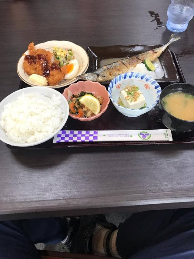 食堂 かどや - サブ画像1