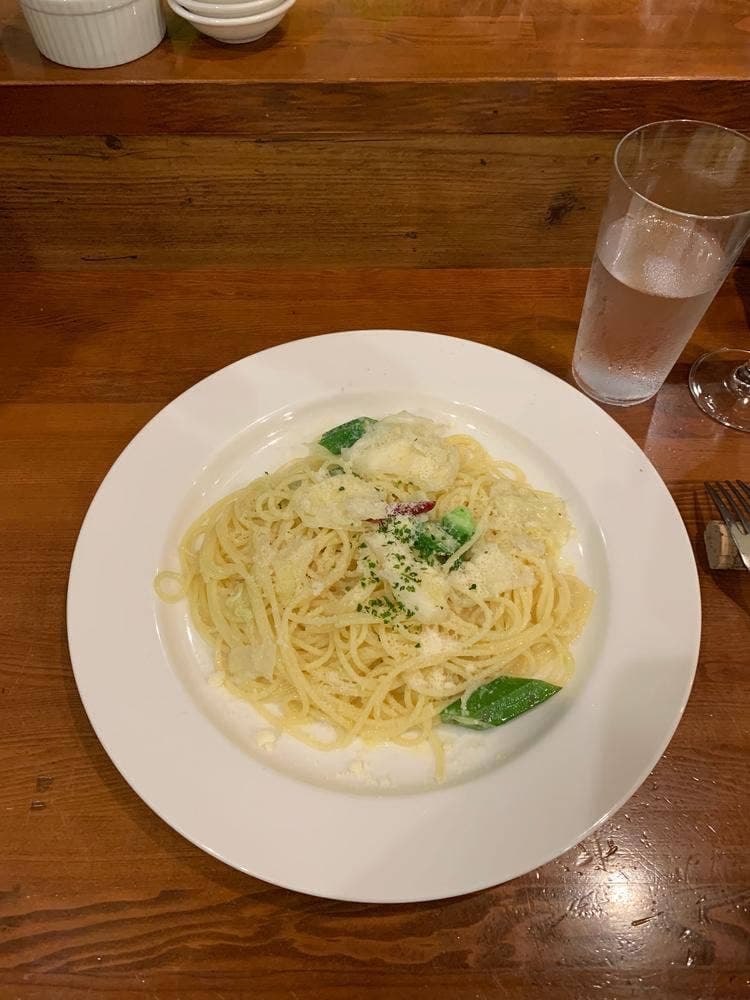 Trattoria La panda gialla