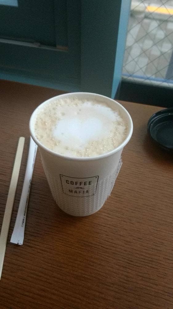 coffee mafia 飯田橋店