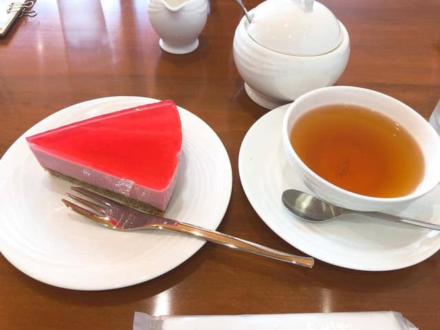 信州山麓カフェテラス - サブ画像1