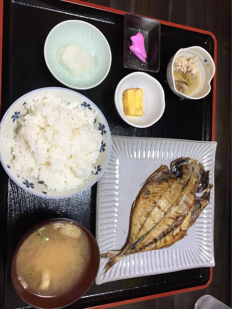 魚焼き屋