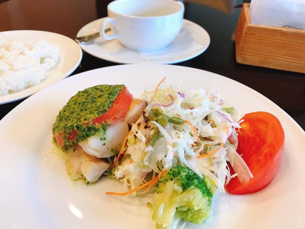 レストラン レジーナ