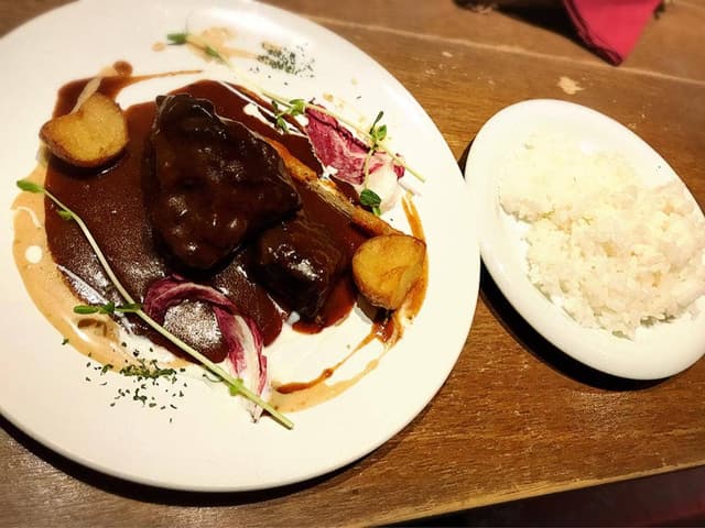 Cafe Restaurant Comodo - サブ画像2