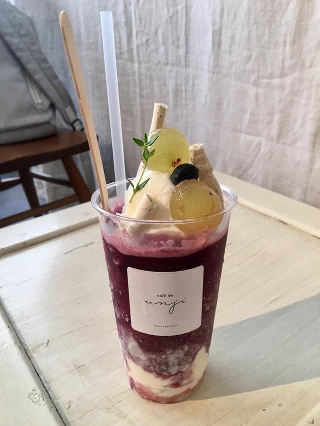 cafe de unji - サブ画像3