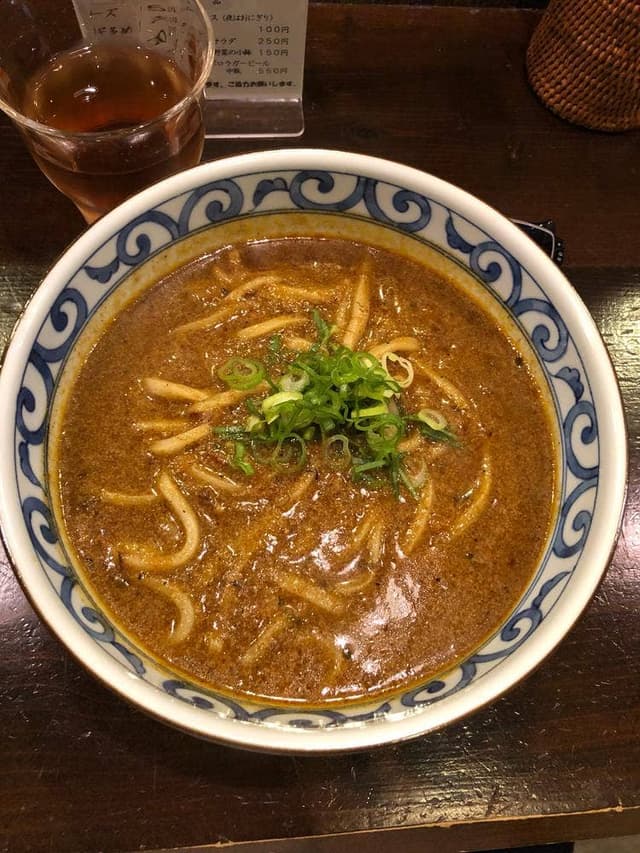 カレー饂飩 アツマル - サブ画像3