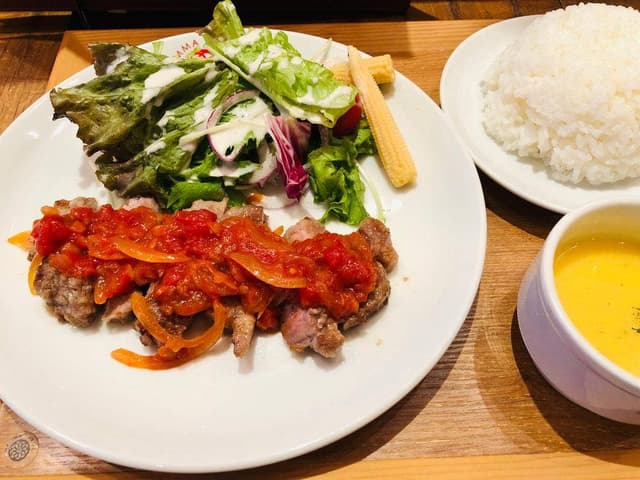 MAMMA PARMA 大阪梅田店 - サブ画像1