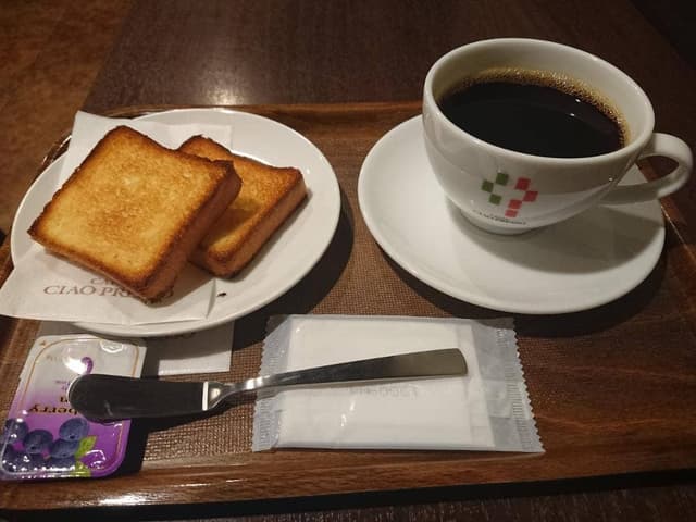チャオプレッソ 近鉄名古屋駅地上店 - サブ画像1