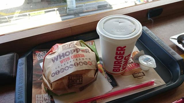 バーガーキング 大井町店 - サブ画像1