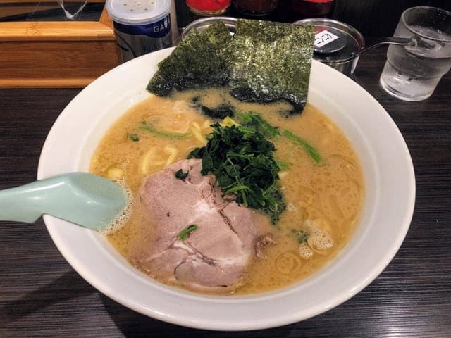 らーめん 峰 - サブ画像2