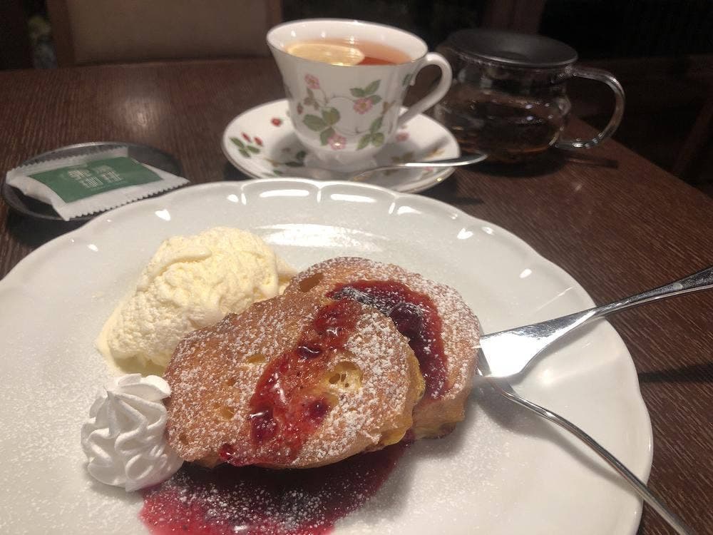 東屋珈琲 可児店