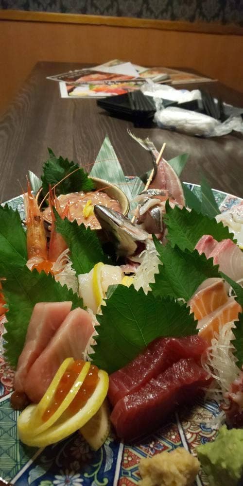 鮮魚と地酒 個室居酒屋 篤媛 赤坂見附店