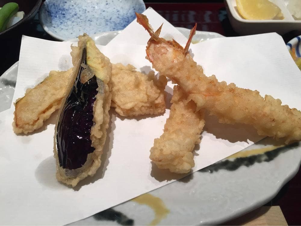 天ぷら ひさご ラシック店