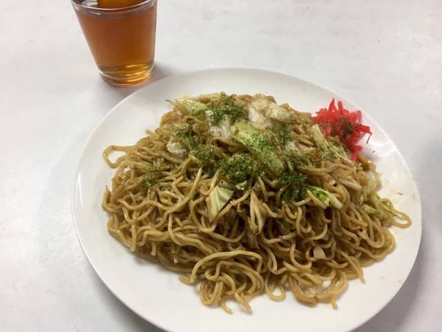 水門やきそば あきた - サブ画像3