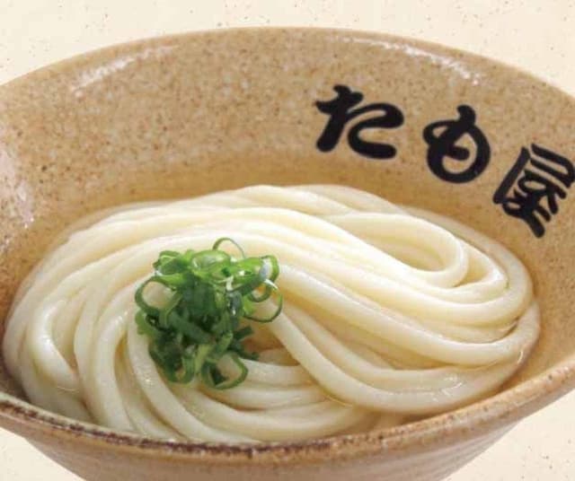 本場讃岐うどん たも屋 心斎橋店 - サブ画像3