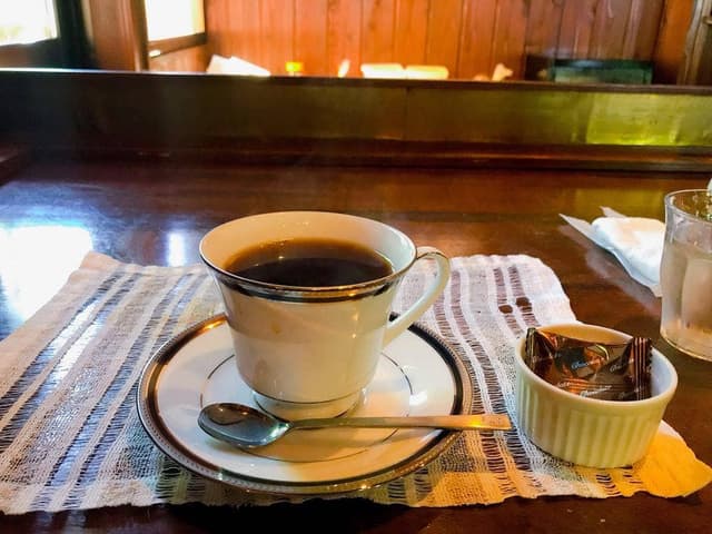 コーヒー屋 鄙 - サブ画像2