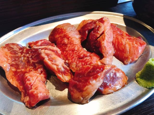 焼肉市場 湯野精肉店 - サブ画像1