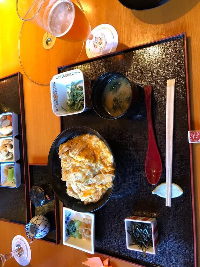 日本料理 あずさ庵 上高地帝国ホテル - サブ画像2
