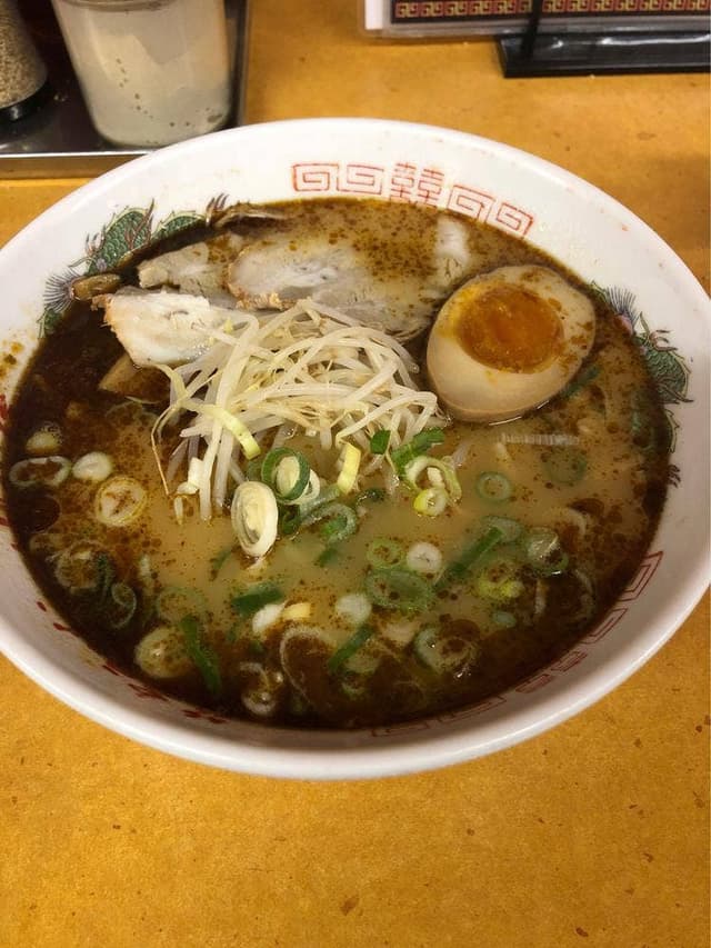 九州筑豊ラーメン山小屋 メルクス田川店 - サブ画像2