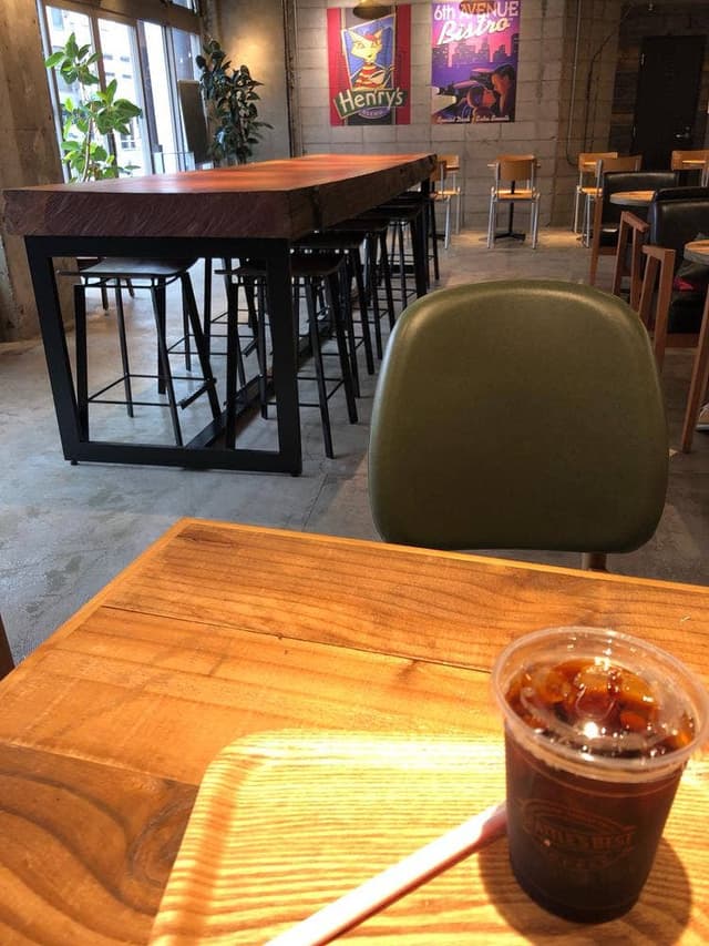 シアトルズベストコーヒー 小倉魚町店 - サブ画像1