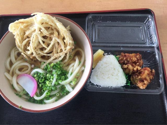 うどん・そばやま信 - サブ画像2