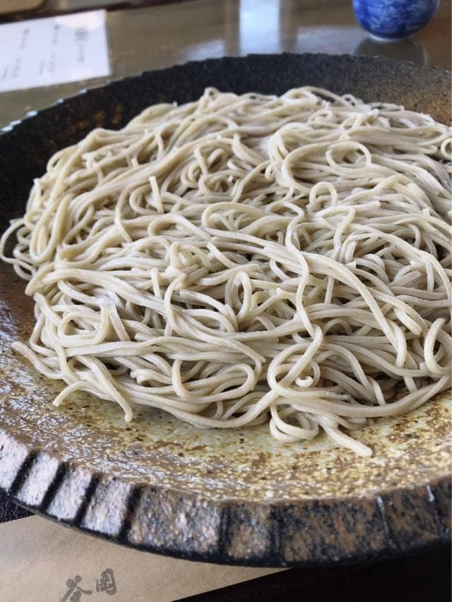 十割そば・谷岡 - サブ画像3