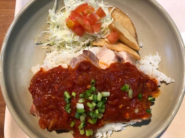 立教大学 第一食堂 - サブ画像2