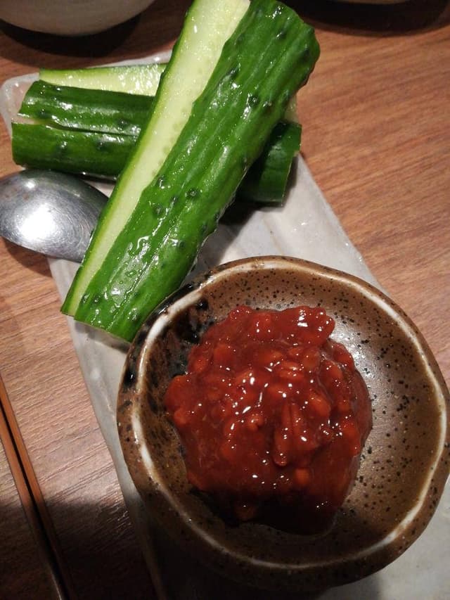 炭火串焼と季節料理 大西 - サブ画像2