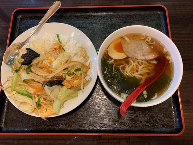 中華料理 食為天 - サブ画像1