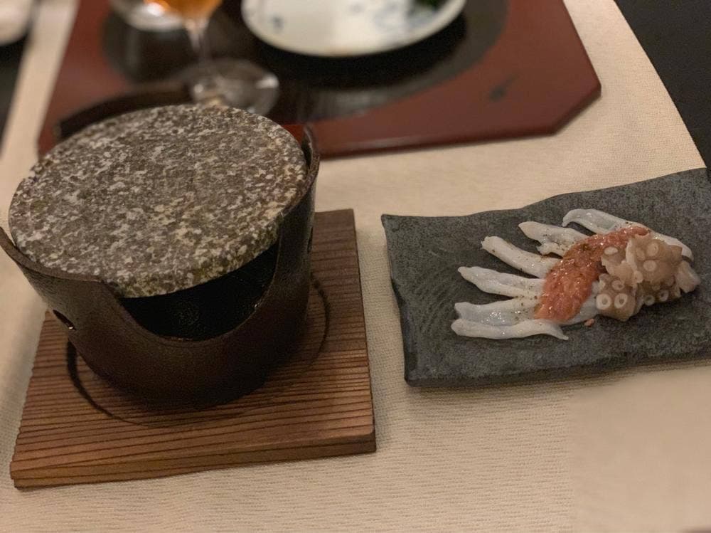 鮨 双忘 ベラビスタ スパ&マリーナ 尾道