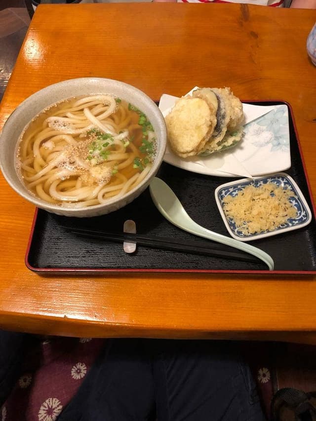 本格手打うどん あらた - サブ画像2