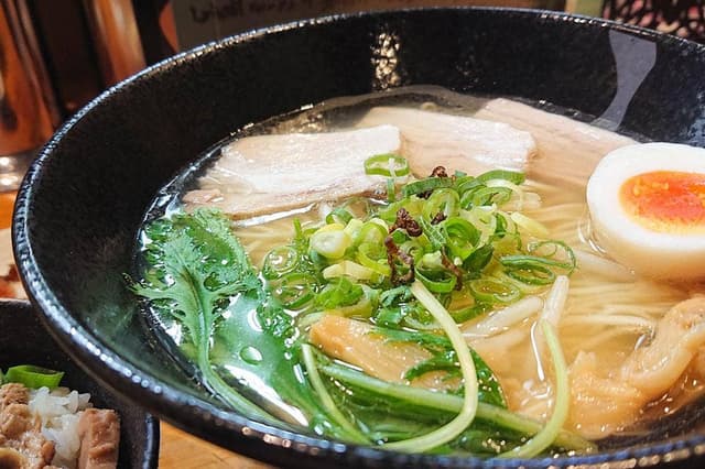 らー麺 あす香 - サブ画像3