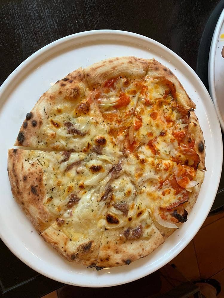 HAKUSAN PIZZA