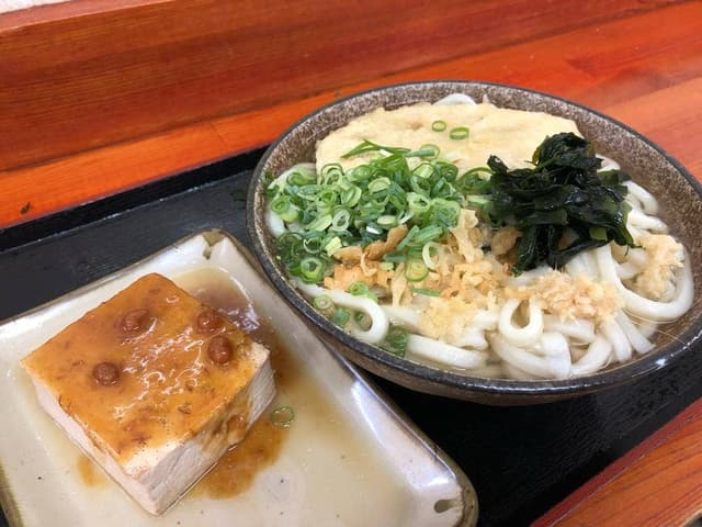 こがね製麺所 空港通り店 - サブ画像2