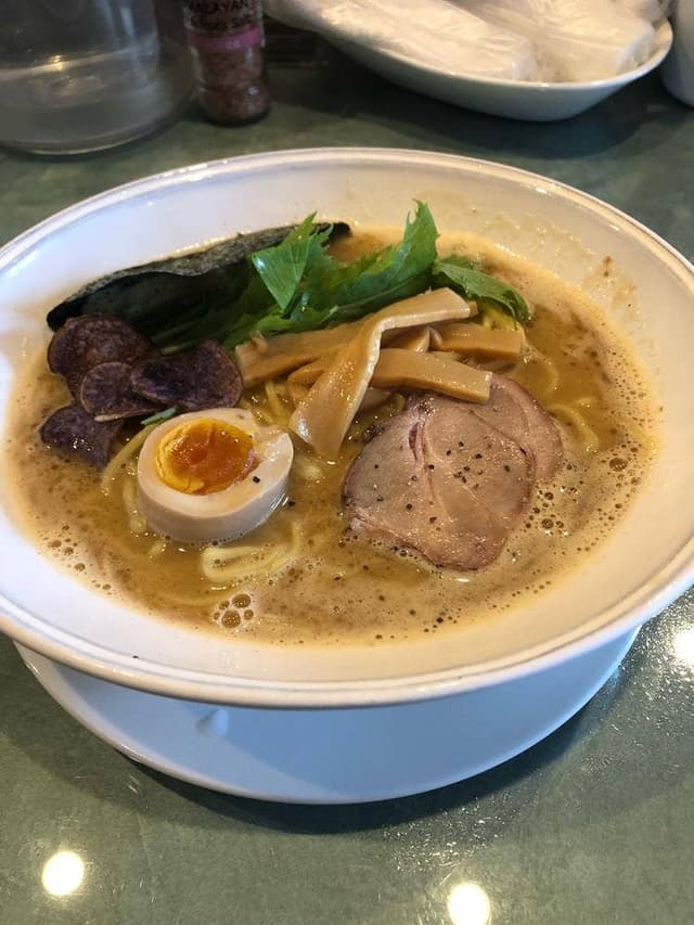 麺屋轍 - サブ画像3