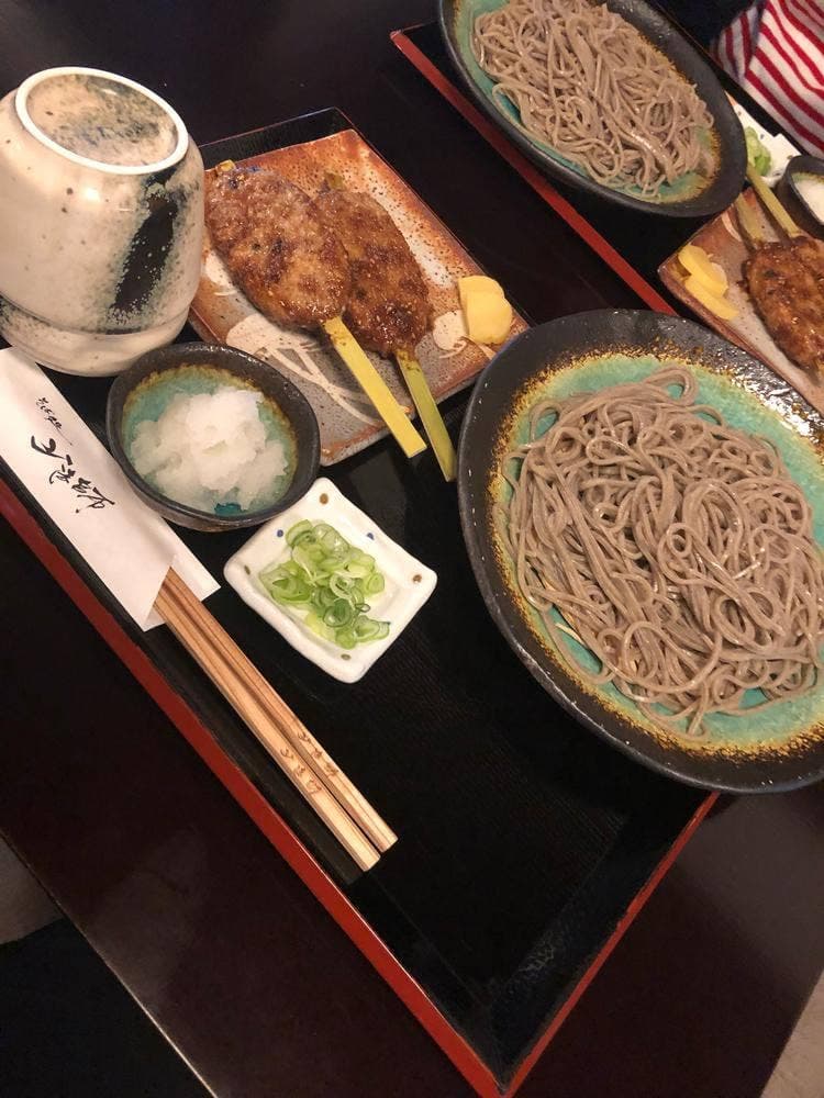 そば処 山法師