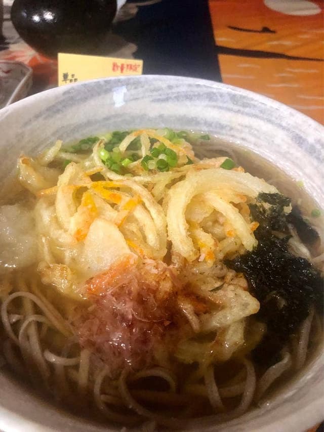 古曽志そば - サブ画像1