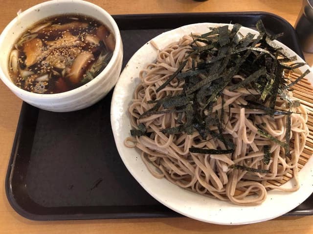 神田 つけ蕎麦 わびすけ - サブ画像2