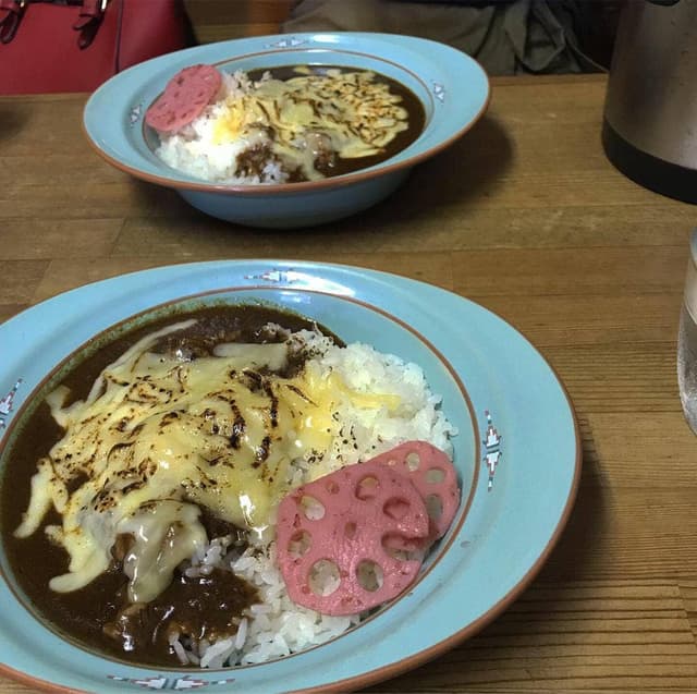 おやじカレー - サブ画像1